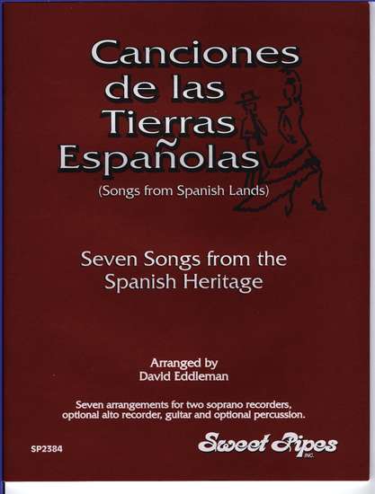 photo of Canciones de las Tierras Españolas