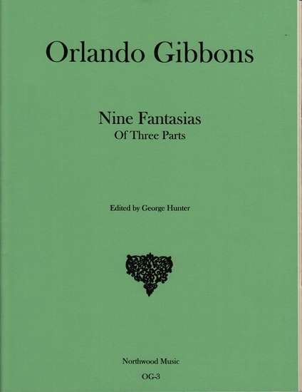 photo of Nine Fantasias of Three Parts