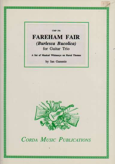 photo of Fareham Fair (Burlesca Bucolica)