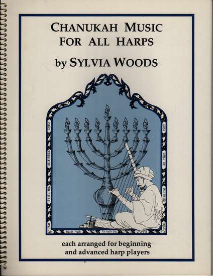 photo of Chanukah Music for All Harps