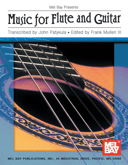 photo of Music for Flute and Guitar