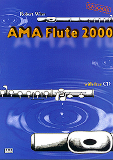 photo of AMA Flute 2000 Book 1
