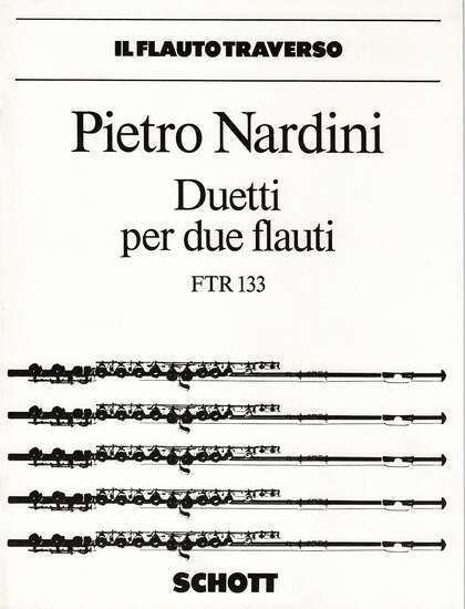 photo of Duette per due flauti