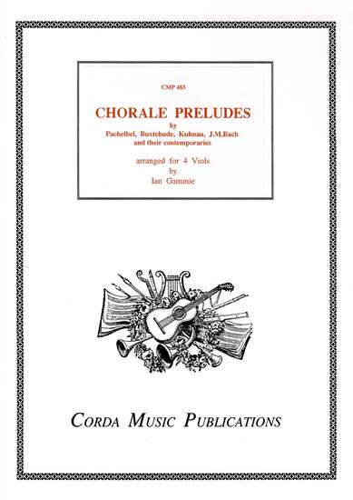 photo of Chorale Preludes