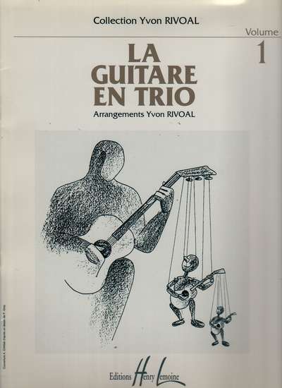 photo of La Guitare en Trio
