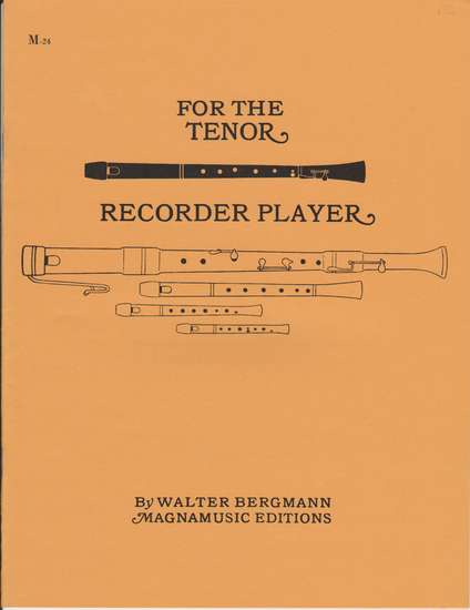 photo of For the Tenor