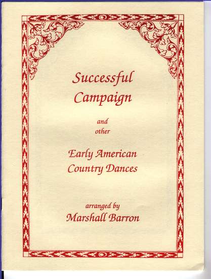photo of Successful Campaign and other Early American Country Dances