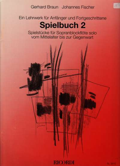photo of Spielbuch II