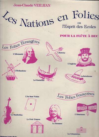 photo of Les Nations en Folies ou l