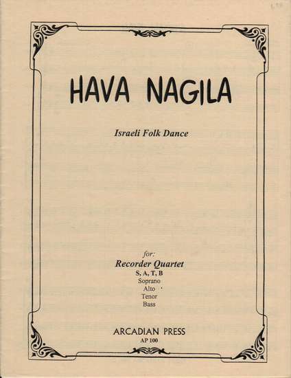 photo of Hava Nagila