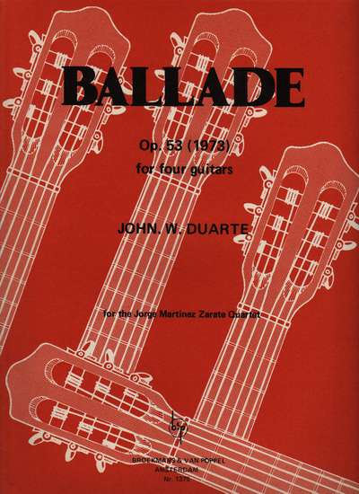 photo of Ballade