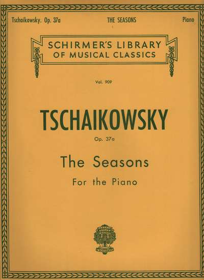 photo of The Seasons, Op. 37a