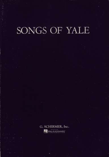 photo of Songs of Yale