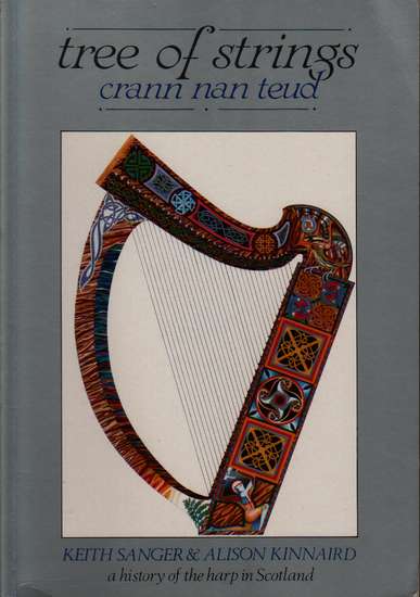 photo of Tree of Strings, a history of the harp in Scotland