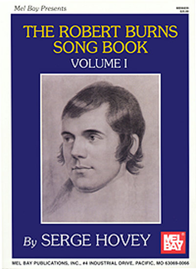 photo of The Robert Burns Song Book, Vol. I