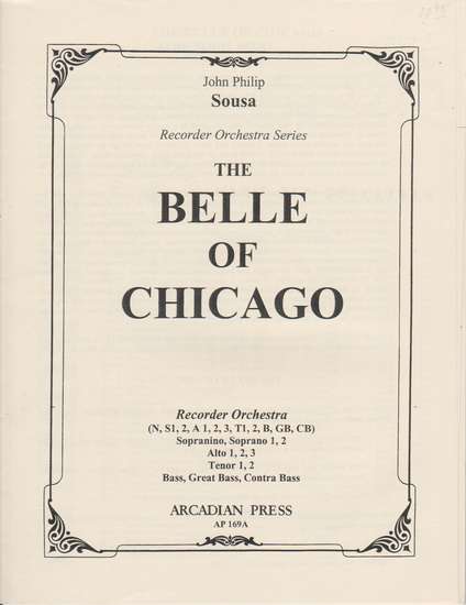 photo of The Belle of Chicago