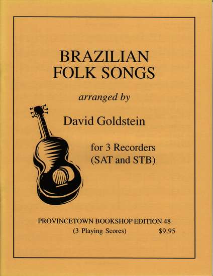 photo of Brazilian Folk Songs