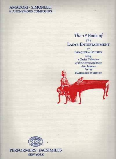 photo of The 1st book of the Ladys Entertainment
