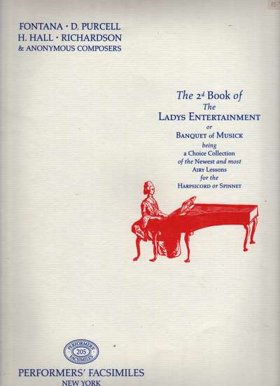 photo of The 2d book of the Ladys Entertainment