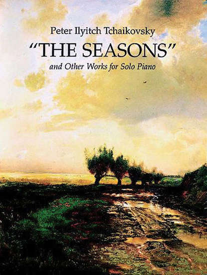 photo of The Seasons and Other Works for Solo Piano