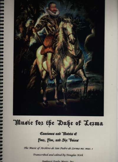 photo of Music for the Duke of Lerma, Revised Edition, 2006