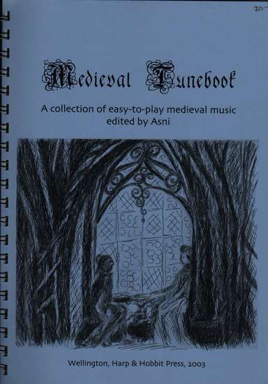 photo of Medieval Tunebook