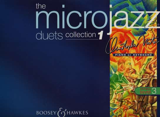 photo of The Microjazz Duets Collection 1, Level 3