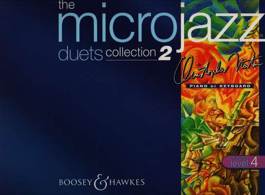 photo of The Microjazz Duets Collection 2, Level 4