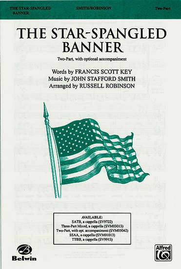 photo of The Star-Spangled Banner
