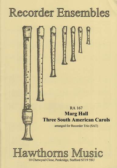 photo of Three South American Carols