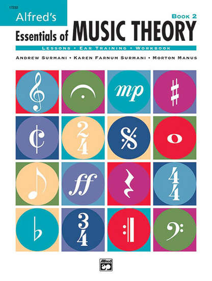 photo of Essentials of Music Theory, Book 2