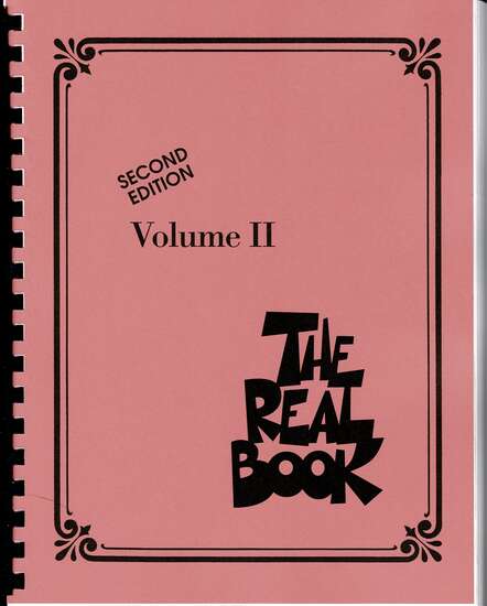 photo of The Real Book, Volume II Second Edition