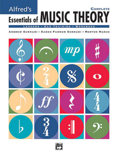 photo of Essentials of Music Theory, Complete