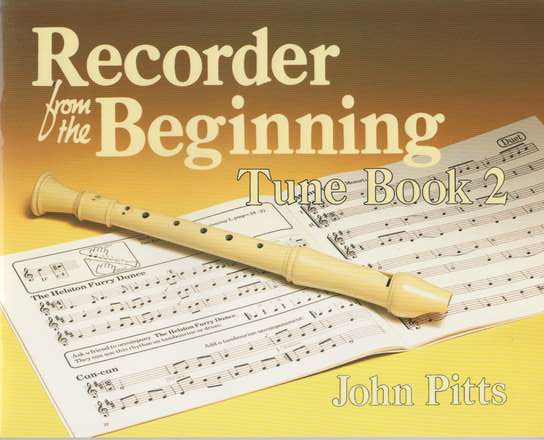 photo of Recorder from the Beginning, Tune Book 2