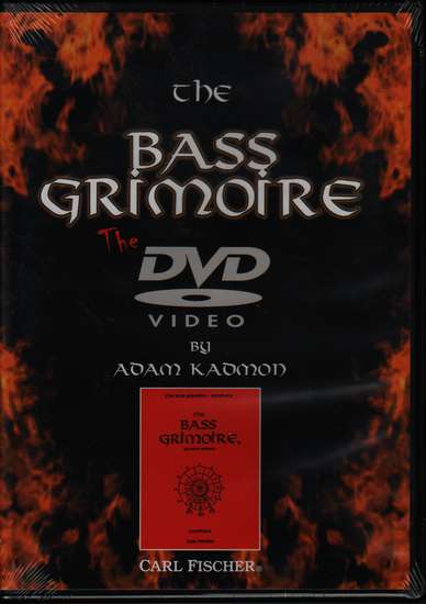 photo of The Bass Grimoire, The DVD