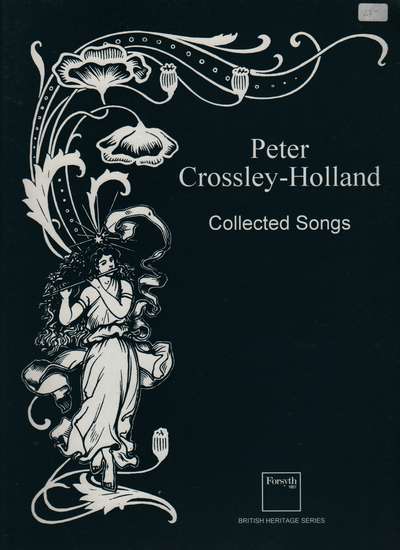 photo of Peter Crossley-Holland Collected Songs
