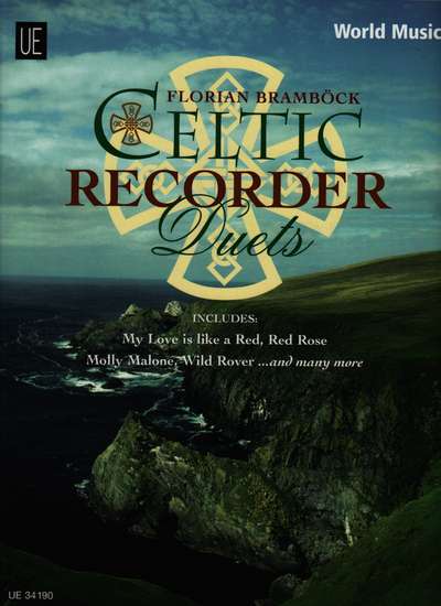 photo of Celtic Recorder Duets