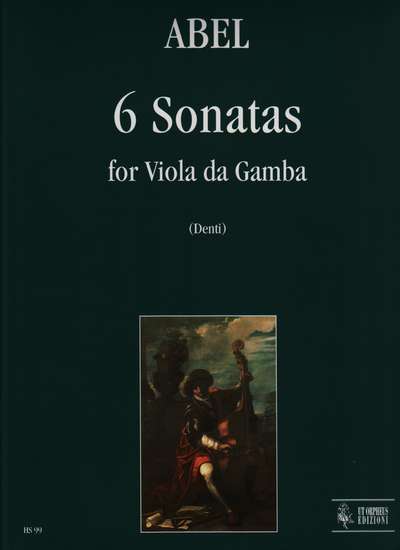 photo of 6 Sonate for Viol, WK 186-198, 200-212