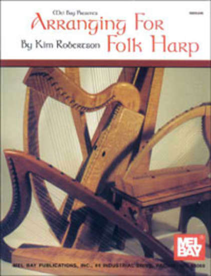 photo of Arranging for Folk Harp
