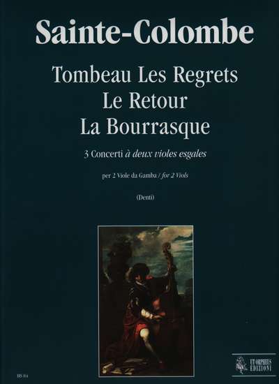 photo of Tombeau Les Regrets (XLIV), Le Retour (XLI), La Bourrasque (XXVII)