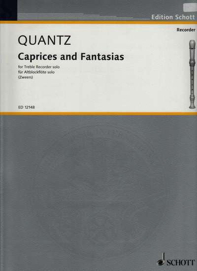 photo of Caprices and Fantasias