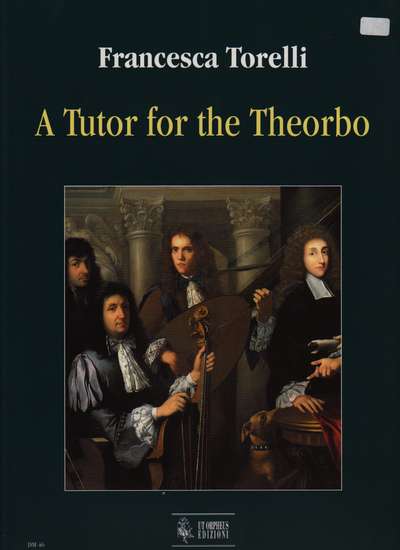 photo of A Tutor for the Theorbo, English translation by Ivan Fowler