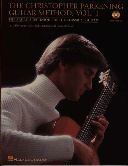 photo of Guitar Method, Vol. 1, Art and Technique of the Classical Guitar