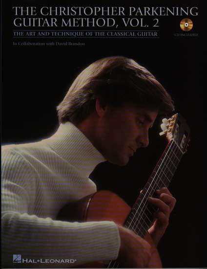 photo of Guitar Method, Vol. 2, Art and Technique of the Classical Guitar 