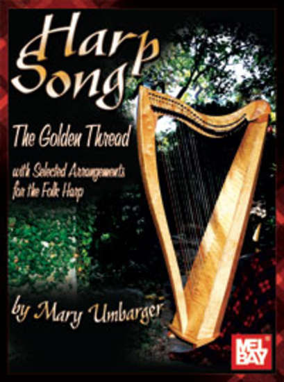 photo of Harp Song, The Golden Thread, for Folk Harp