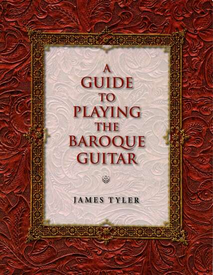photo of Guide to Playing Baroque Guitar