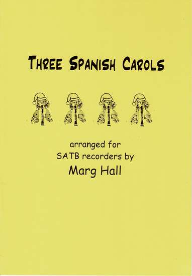photo of Three Spanish Carols