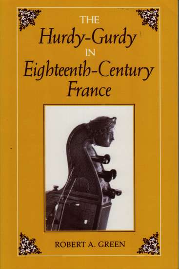 photo of The Hurdy-Gurdy in Eighteenth-Century France