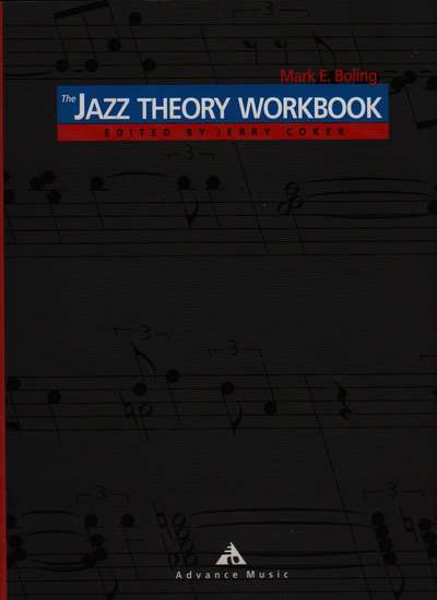 photo of The Jazz Theory Workbook