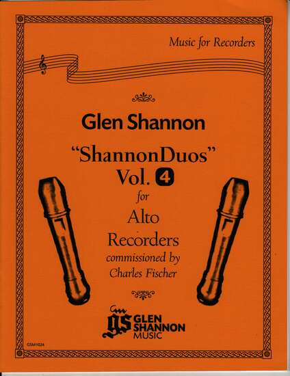 photo of Shannon Duets, Vol. 4 for Altos